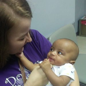 Meet your Posher, Megan